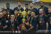 الاتحاد يُتوّج بلقبِ النسخة الـ50 من الدوري الليبي للكرة الطائرة