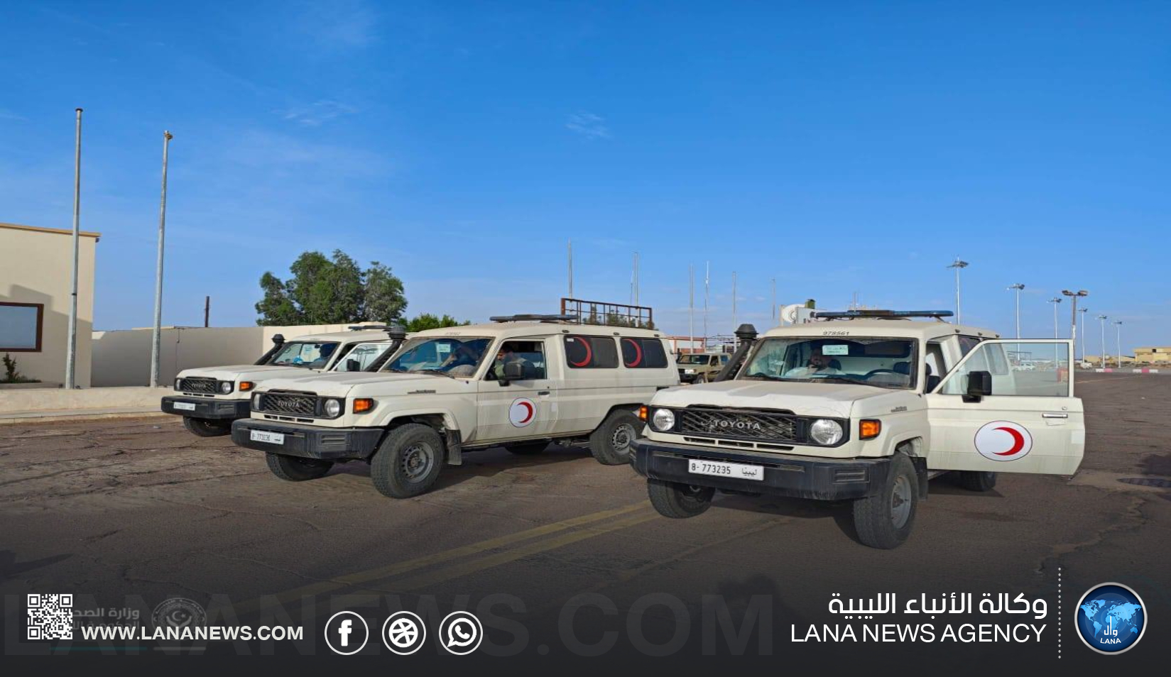 وزارة الصحة تُواصل تنفيذ خُطة الطوارئ في غات وتهالا