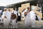 بدء تفويج الحجاج من مكة المكرمة عقب طواف الوداع