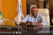 بلدية غات تدعو للحذّر مع استمرار جريان السيول