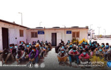 مكافحة الهجرة بالبطنان تتعامل مع 228 مهاجرًا غير شرعي