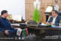 وزير الداخلية يُناقش تعزيز الخطط الأمنية في البطنان