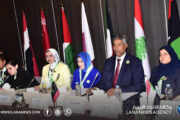 مشاركة ليبية فاعّلة في اجتماعات اتحاد الكشفي للبرلمانيين العرب في الرباط