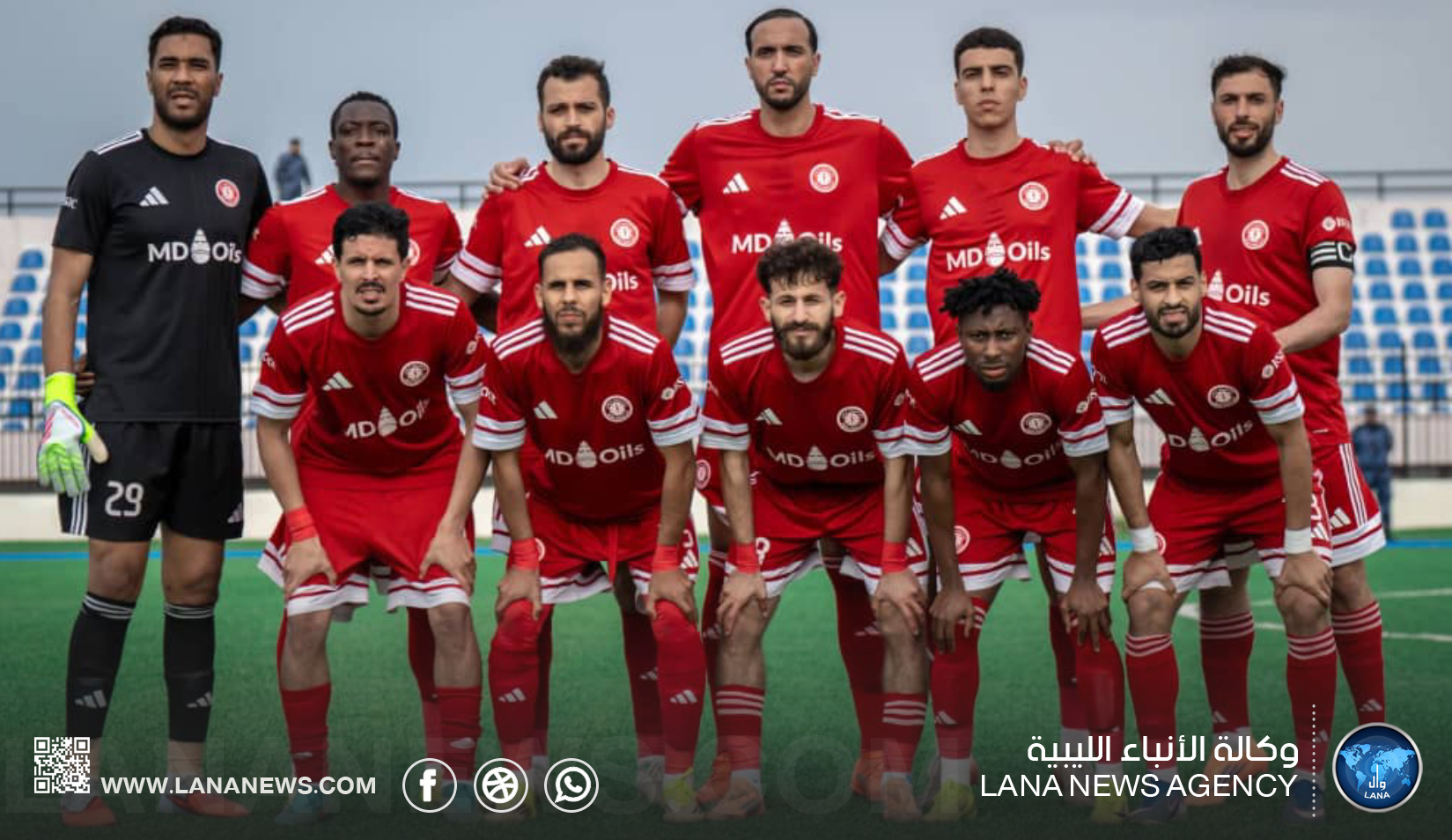 فوز مهم للسويحلي وانتصار درامي للمدينة في الجولة الأولى من السداسي