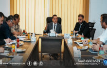 الحويج يبحث مع الضرائب والجوازات تفعيل الرقم الضريبي للأجانب