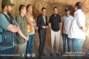 مراقبة آثار توكرة تبحث حماية الموروث الثقافي في أسقفة
