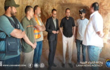 مراقبة آثار توكرة تبحث حماية الموروث الثقافي في أسقفة