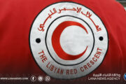 الهلال الأحمر الليبي يعلن جاهزيته لاستلام مساعدات قافلة الصمود 2