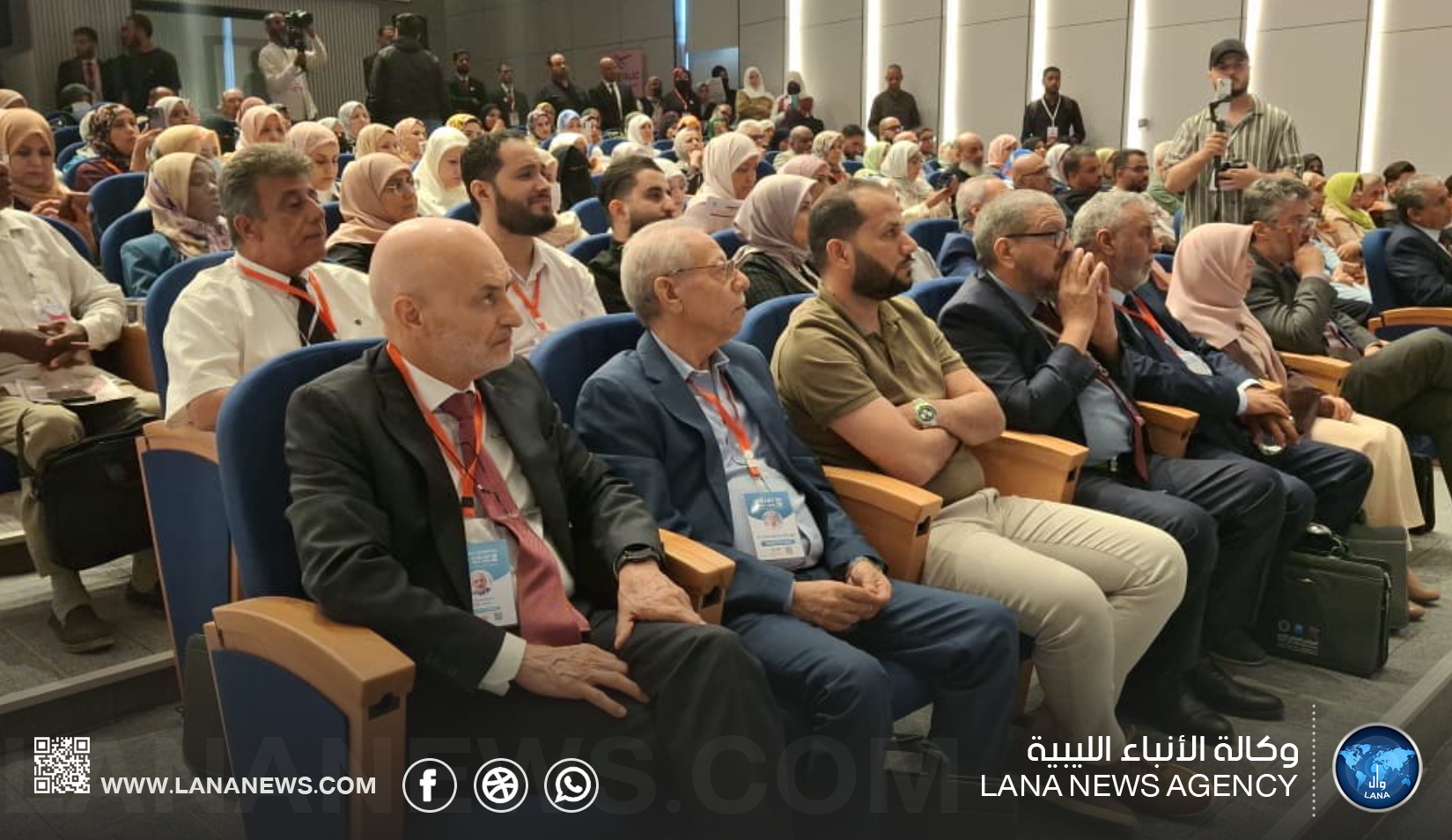 المؤتمر الدولي الرابع للعقم ينطلق في سرت بمشاركة محلية ودولية واسعة