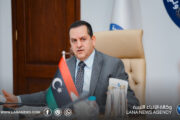 الحويج: ليبيا مستعدة لاستلام مساعدات “قافلة الصمود 2” عبر الهلال الأحمر