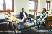 الداخلية تُؤكد دعم جهاز مكافحة المخدرات وتعزيز الشراكة مع الإعلام الوطني
