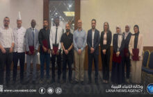 تخريج طلاب السياحة والضيافة ضمن برنامج تدريبي في الأردن