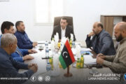 بحث معوقات الإنتاج الزراعي بمشاريع النهر الصناعي في المنطقة الوسطى