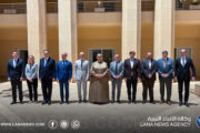 تيتيه تُطلّع سفراء الاتحاد الأوروبي على خارطة الطريق السياسية في ليبيا