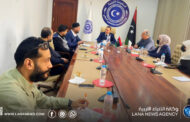 وزارة الخارجية تبحث آليات إنجاح مهرجان 