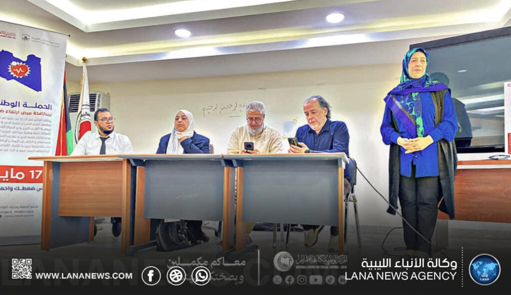 دعوات للفحص المُبكر للوقاية من أمراض القلب والسكتات الدماغية 