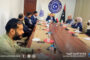 وزارة الخارجية تبحث آليات إنجاح مهرجان 