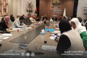 جلسة حوارية في بنغازي لتفعيل المشاركة المجتمعية