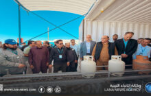 الجهاز الوطني للتنمية يُعلن إنهاء أزمة غاز الطهي في سرت