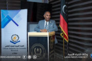 وزارة الدولة للهجرة تُشارك في ندوة علمية حول ملف الهجرة ببنغازي