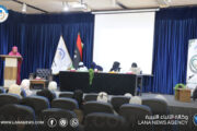 109 متسابقة في مسابقة حفظ القرآن الكريم بجامعةِ وادي الشاطئ