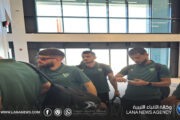 النصر والأخضر يحطّان الرحال في سرت استعدادًا لقمة السداسي