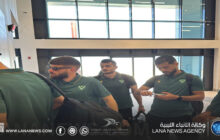 النصر والأخضر يحطّان الرحال في سرت استعدادًا لقمة السداسي