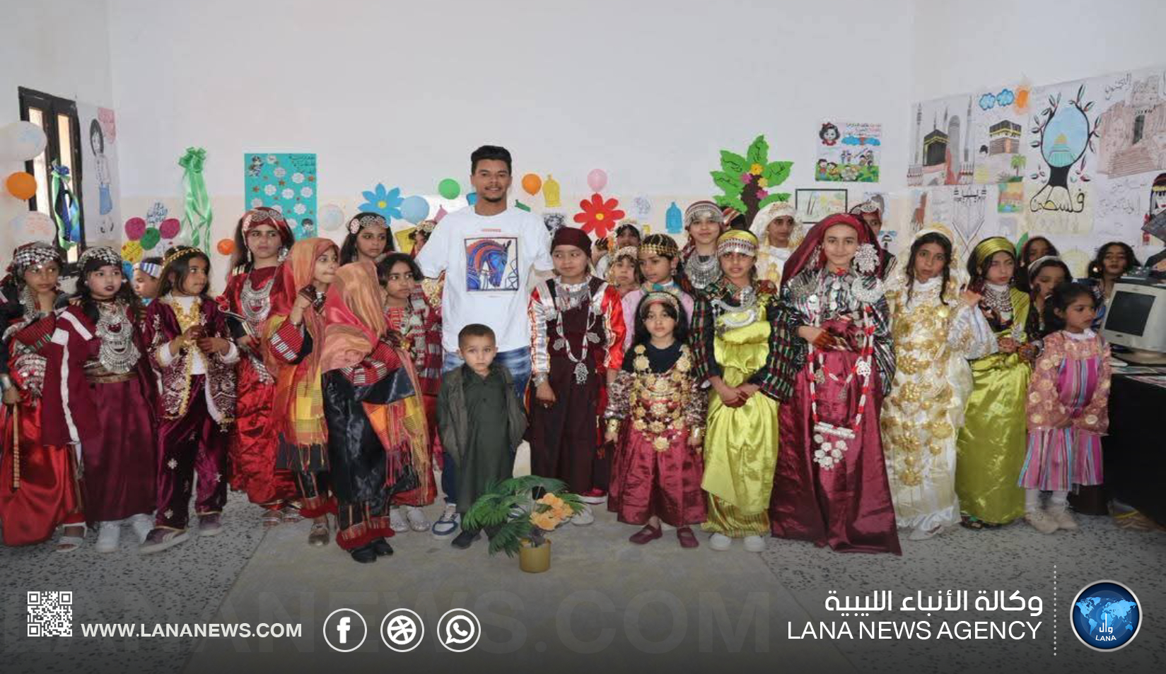 اختتام مهرجان التراث الشعبي الثالث ببلدية خليج السدرة