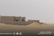 مشروع إسكان متوقف منذ سنوات يترك 42 أسرة في أوضاع معيشية صعبة بجوف ساونو