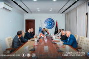 الحويج يبحث مع قناصل عرب مستجدات القضية الفلسطينية
