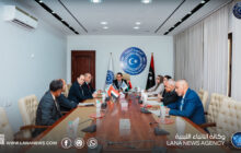 الحويج يبحث مع قناصل عرب مستجدات القضية الفلسطينية