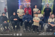 مغادرة المنتخب الليبي لرفعات القوة البارالمبية إلى الجزائر للمشاركة في بطولة إفريقيا