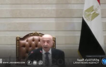 من البرلمان المصري.. المستشار صالح يشيد بدور مصر في دعم استقرار ليبيا ووحدتها