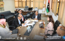 اللجنة التحضيرية لقمة ليبيا – أفريقيا للمناخ تبحث الاستعدادات النهائية