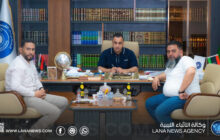 عميد بئر الأشهب يلتقي وكيل وزارة الحكم المحلي لبحث تطوير العمل البلدي