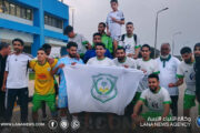 نادي الزهراء بالكفرة يتصدر مجموعته ويبلغ سداسي التتويج