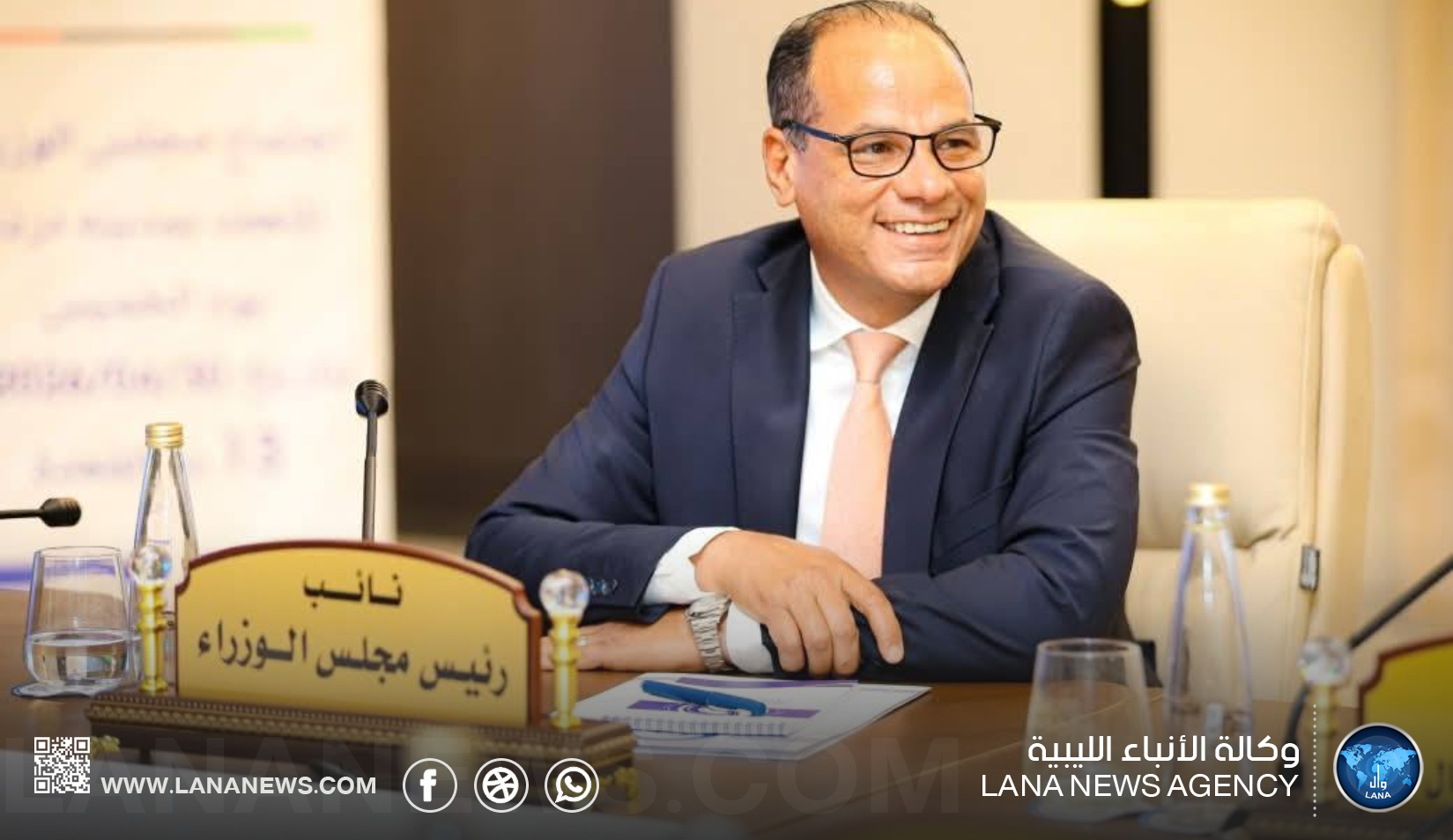 حومة يهنئ القائد العام والقوات المسلحة بنجاح التمرين التعبوي “الكرامة 2”