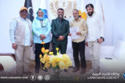 تسليم اللجنة الإدارية الجديدة للمسرح الوطني بنغازي