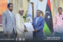 جامعة فزان تنظم محاضرة علمية حول دولة أولاد إمحمد
