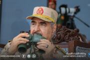 القيادة العامة تعرض جانبًا من مناورة درع الكرامة 2