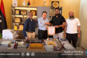 بحث دعم رياضة الصم وضعاف السمع في اجتماع بوزارة الرياضة ببنغازي