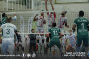 الاتحاد يواصل الصدارة والأهلي بنغازي يتقدم في سداسي نهائيات الدوري الليبي للكرة الطائرة