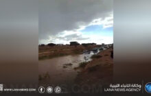 إغلاق الطريق الرابط بين القيقب وخولان والنوار والمخيلي مُؤقتًا