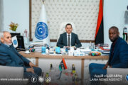 مباحثات ليبية – غينية بيساوية حول فتح قنصلية في بنغازي