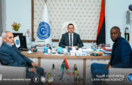 مباحثات ليبية – غينية بيساوية حول فتح قنصلية في بنغازي