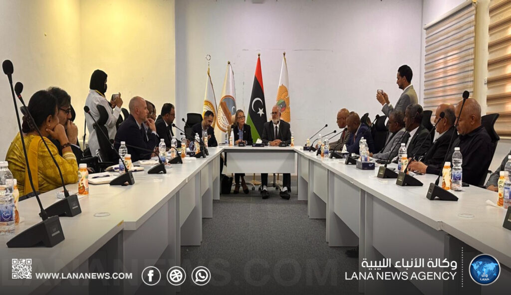 الأمم المتحدة تُؤكد التزامها بدعمِ التنمية والاستقرار في جنوب ليبيا 