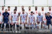 الاتحاد ينفرد بالصدارة بالعلامة الكاملة في دوري الكرة الطائرة