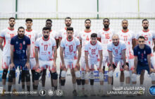 الاتحاد ينفرد بالصدارة بالعلامة الكاملة في دوري الكرة الطائرة