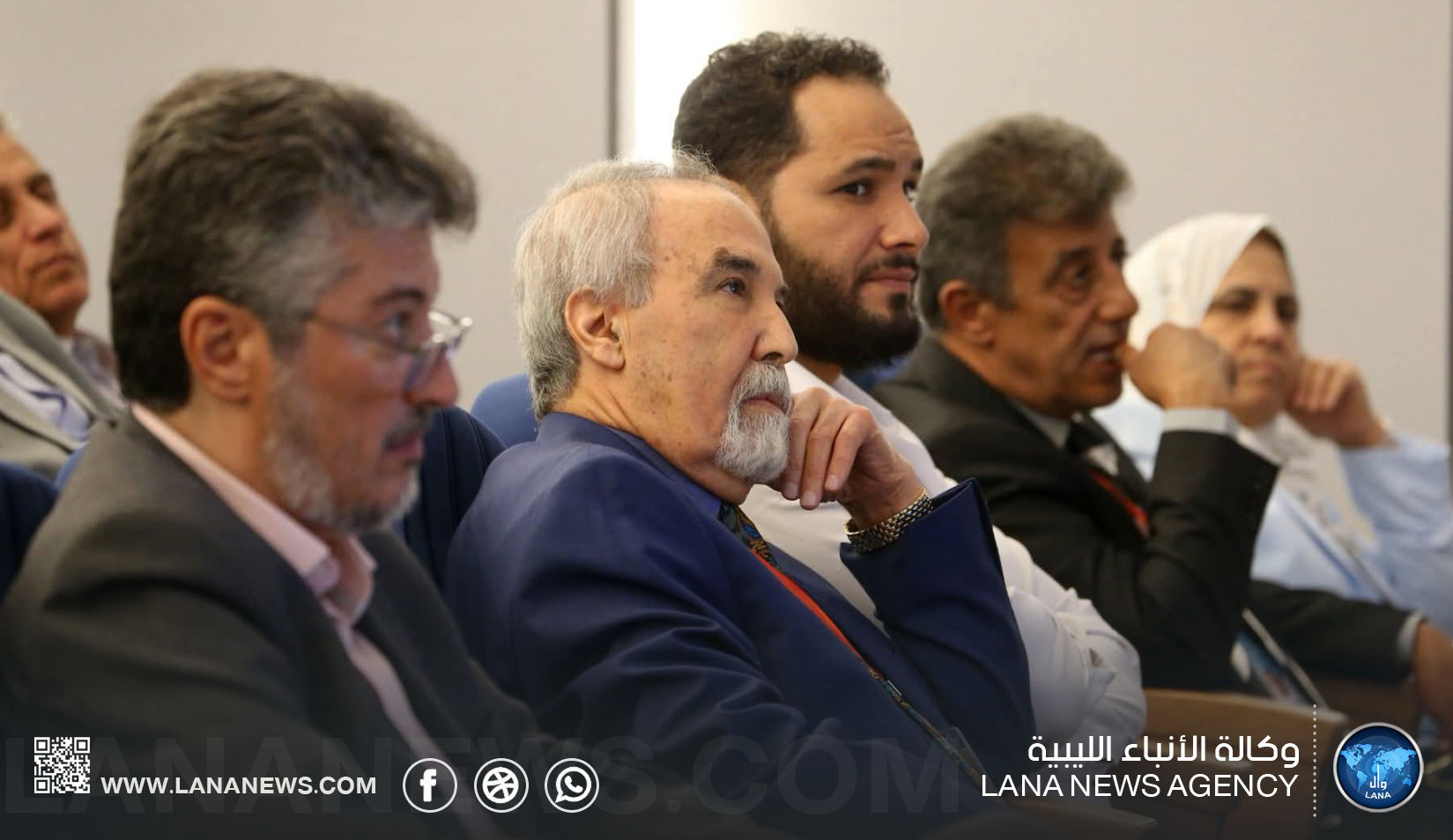 المؤتمر الطبي الدولي الرابع للعقم يواصل أعماله في سرت