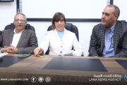 كلية الآداب ببنغازي تناقش ملف المنفيين الليبيين إلى الجزر الإيطالية خلال الاستعمار
